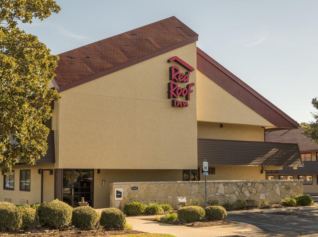 Red Roof Inn Detroit - Royal Oak/Мадисон-Хайтс Экстерьер фото
