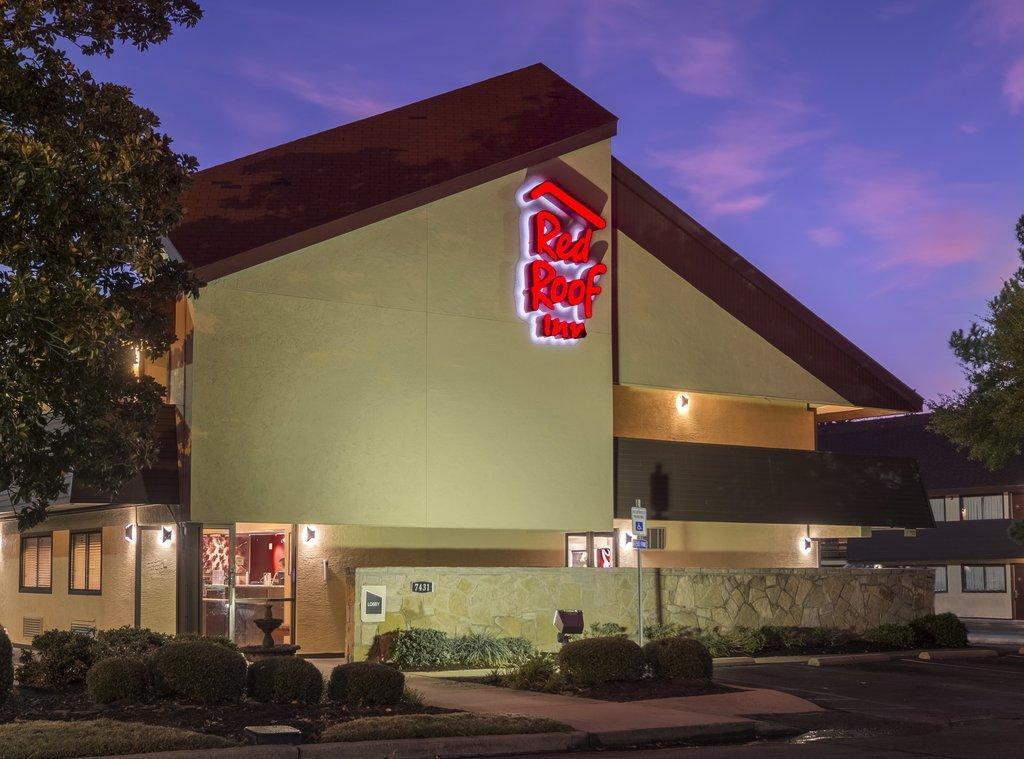 Red Roof Inn Detroit - Royal Oak/Мадисон-Хайтс Экстерьер фото