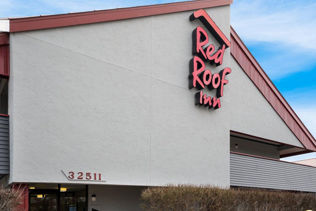 Red Roof Inn Detroit - Royal Oak/Мадисон-Хайтс Экстерьер фото