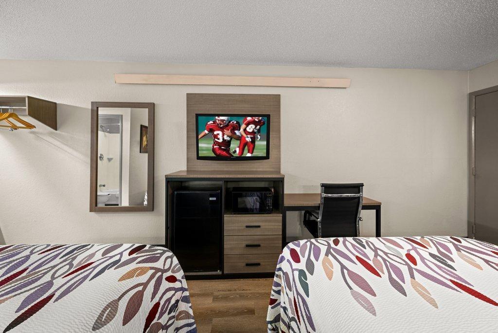 Red Roof Inn Detroit - Royal Oak/Мадисон-Хайтс Экстерьер фото